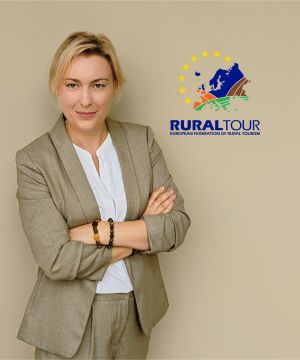 6. međunarodni kongres o ruralnom turizmu - Agnė Vaitkuvienė